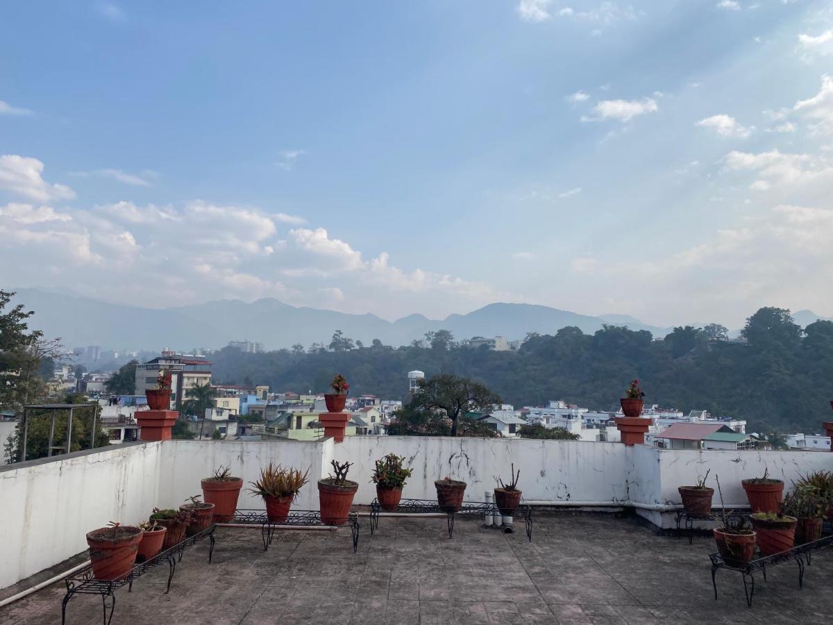Hotel O Hya'S Homestay Dehradun Esterno foto