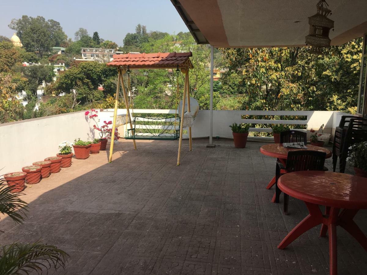 Hotel O Hya'S Homestay Dehradun Esterno foto